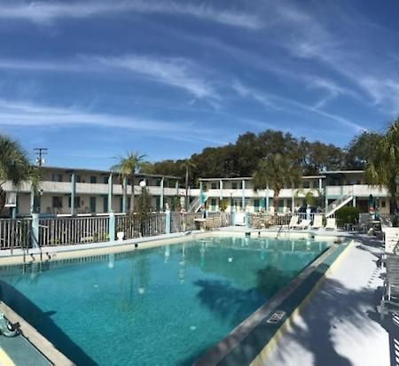 The Floridian Inn Clearwater Exteriér fotografie