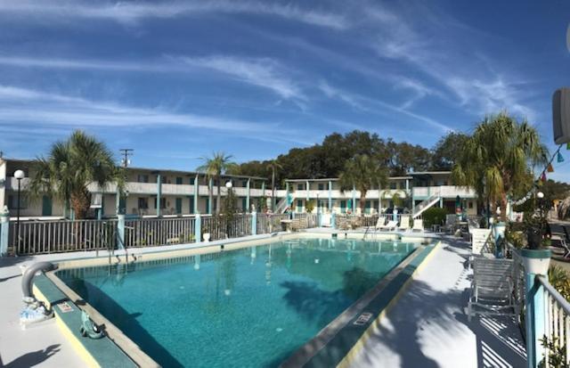 The Floridian Inn Clearwater Exteriér fotografie