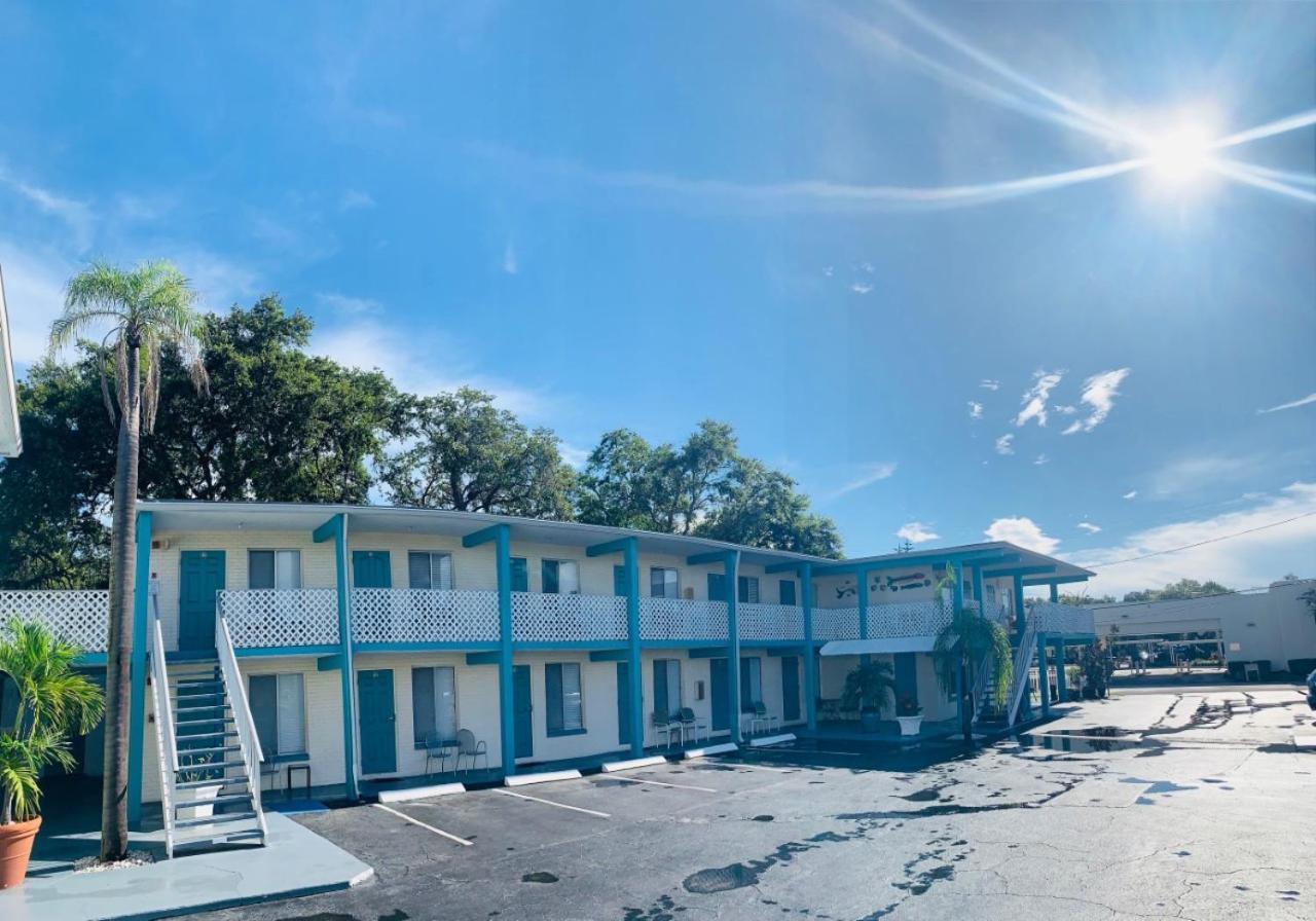 The Floridian Inn Clearwater Exteriér fotografie